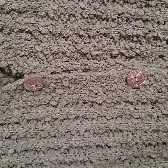 Pinkblush Popcorn Knit Cardigan - Picture 3 of 5